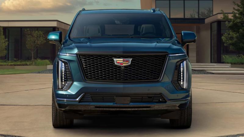  - Cadillac Escalade 2025