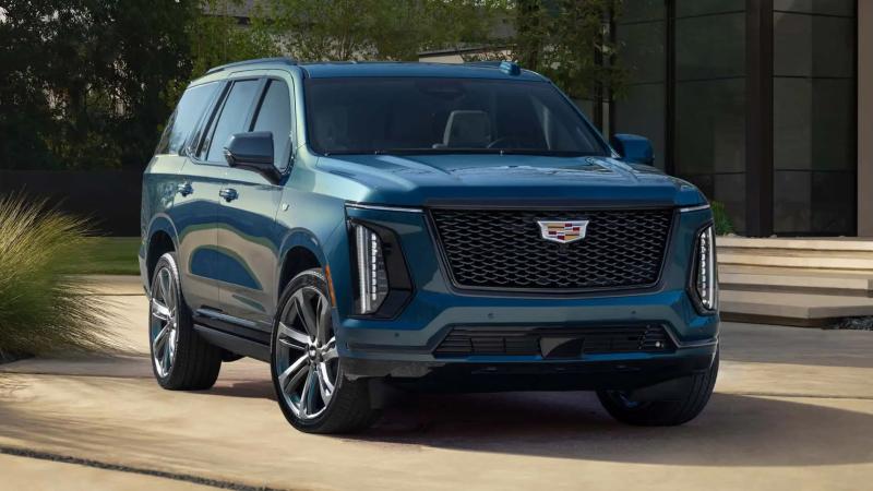  - Cadillac Escalade 2025