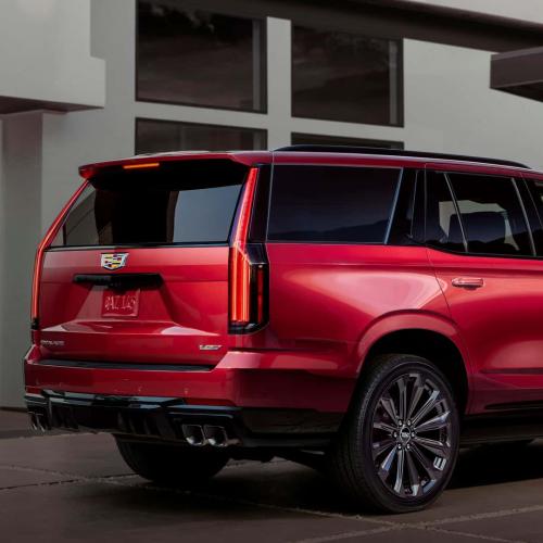 Cadillac Escalade 2025