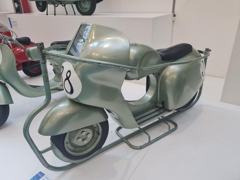  - Musée Piaggio Pontedera