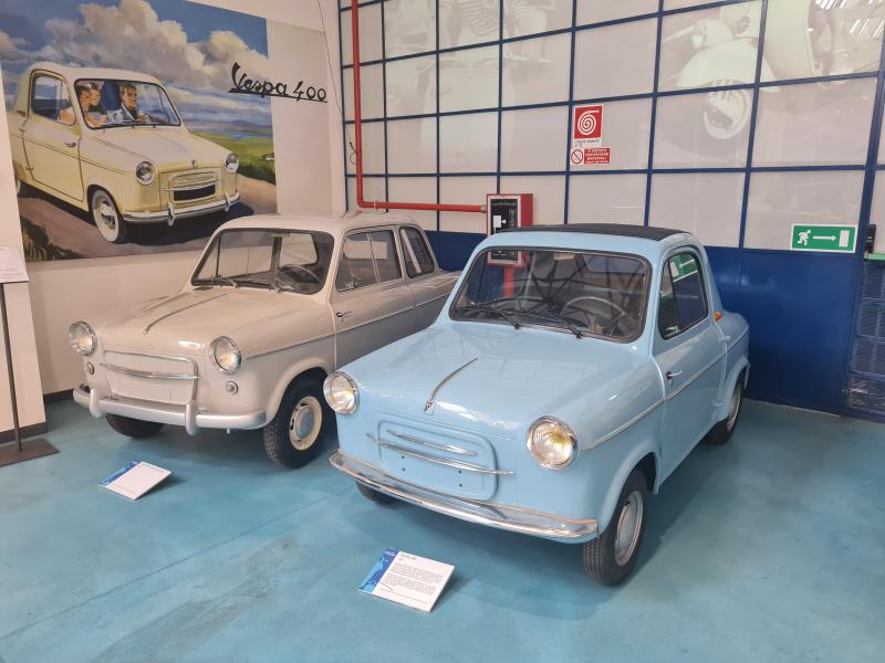  - Musée Piaggio Pontedera