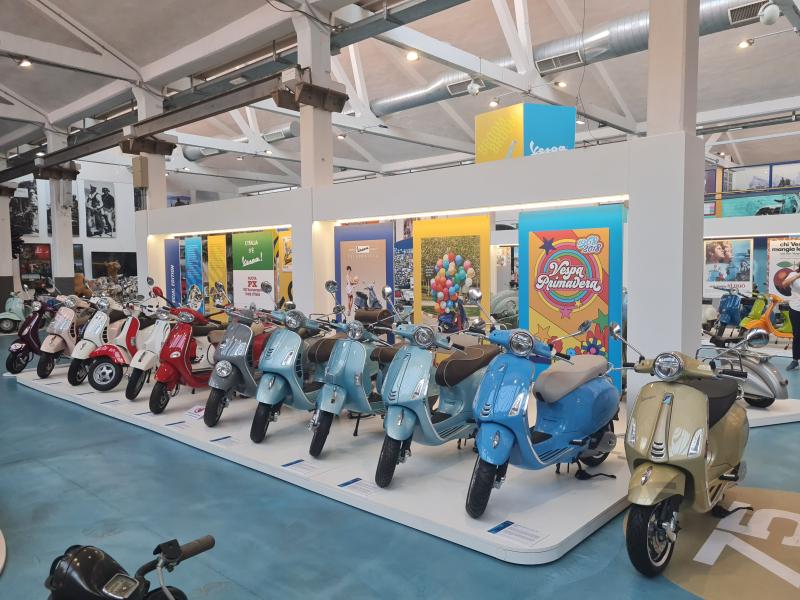  - Musée Piaggio Pontedera