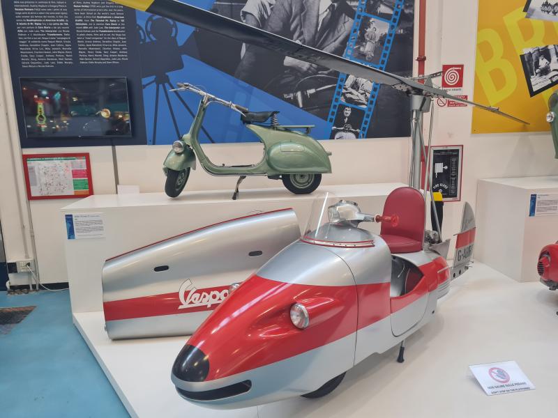  - Musée Piaggio Pontedera