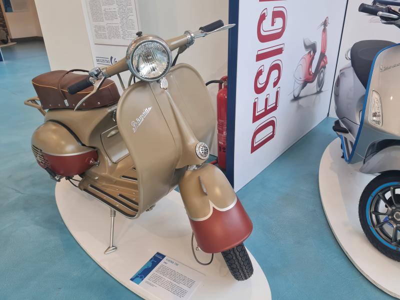  - Musée Piaggio Pontedera