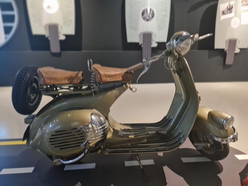  - Musée Piaggio Pontedera