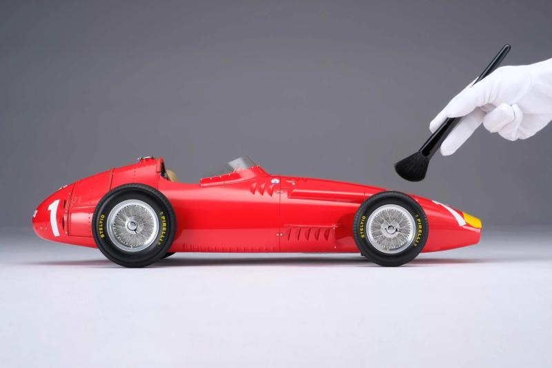  - Maserati 250F 1/8