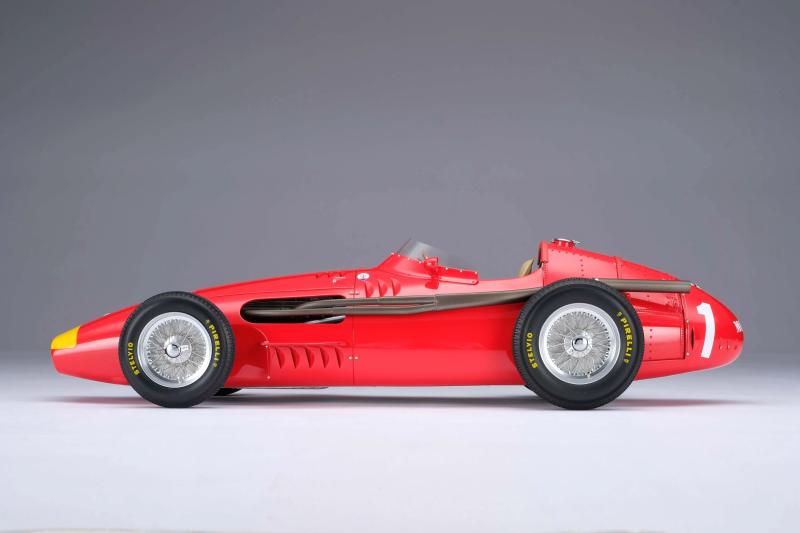  - Maserati 250F 1/8