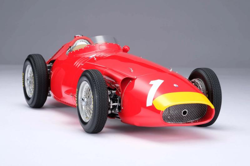  - Maserati 250F 1/8