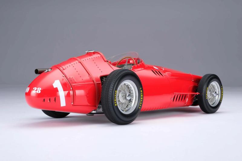  - Maserati 250F 1/8