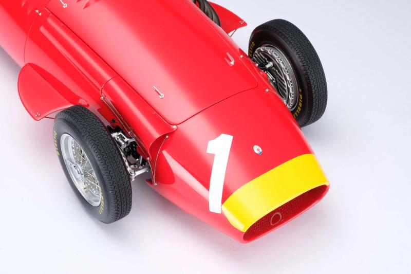  - Maserati 250F 1/8