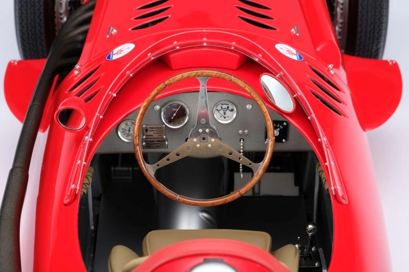  - Maserati 250F 1/8