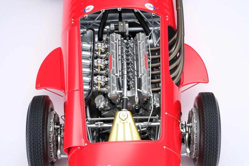  - Maserati 250F 1/8