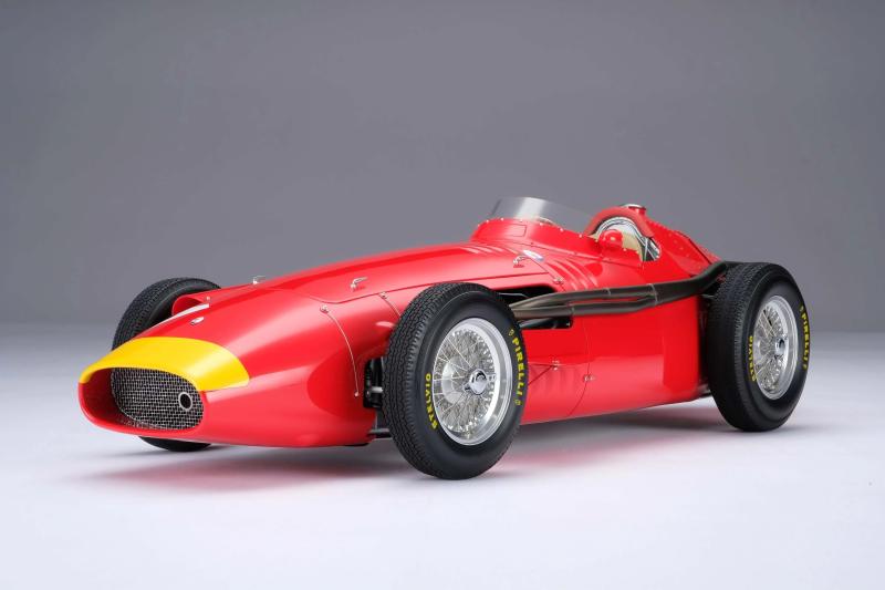  - Maserati 250F 1/8