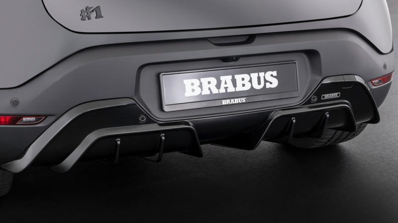  - Smart hashtag 1 Brabus