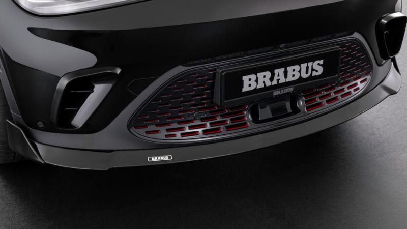  - Smart hashtag 1 Brabus