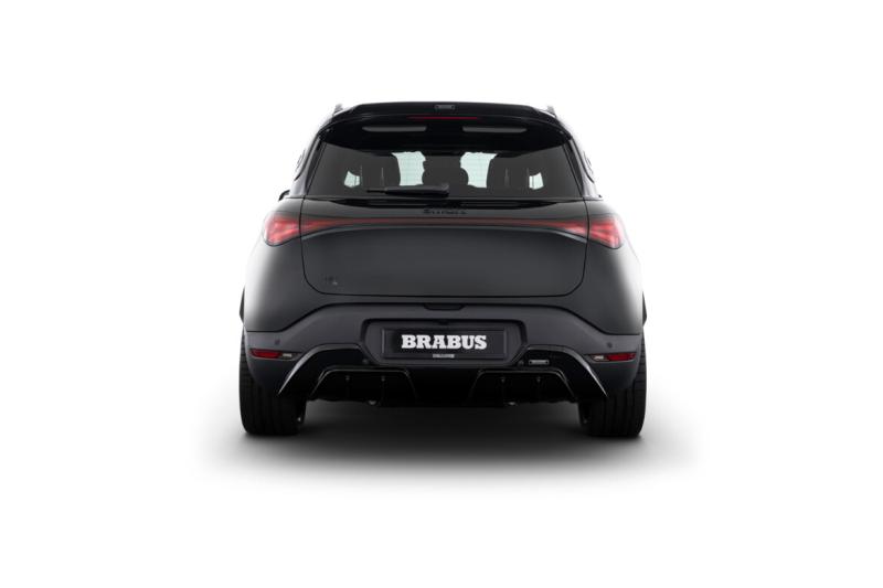  - Smart hashtag 1 Brabus