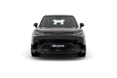 Smart hashtag 1 Brabus