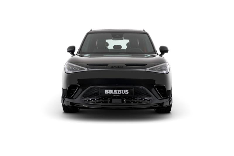  - Smart hashtag 1 Brabus