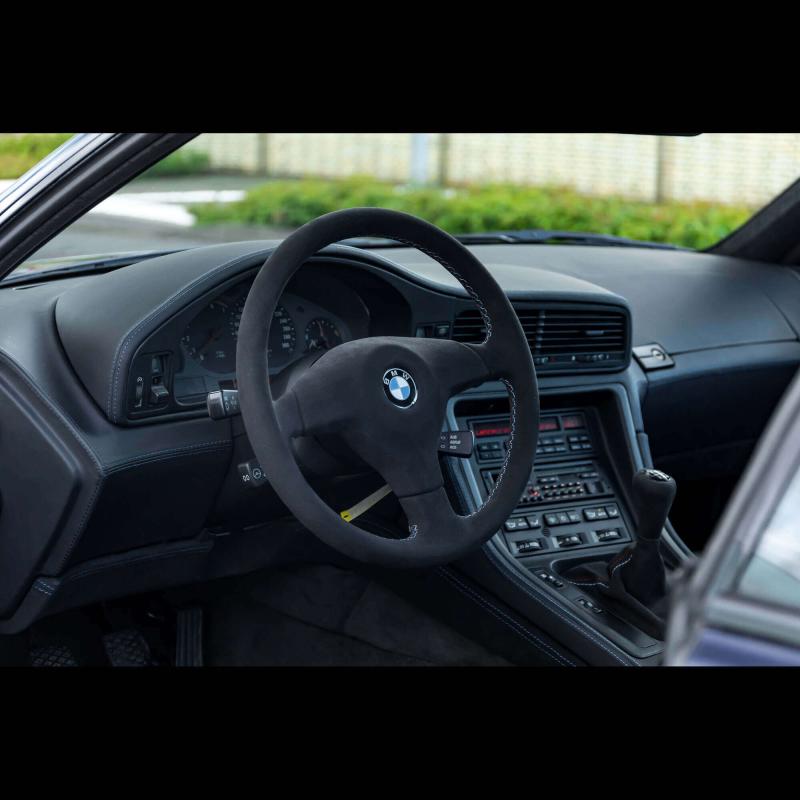  - Manhart BMW E31 V8