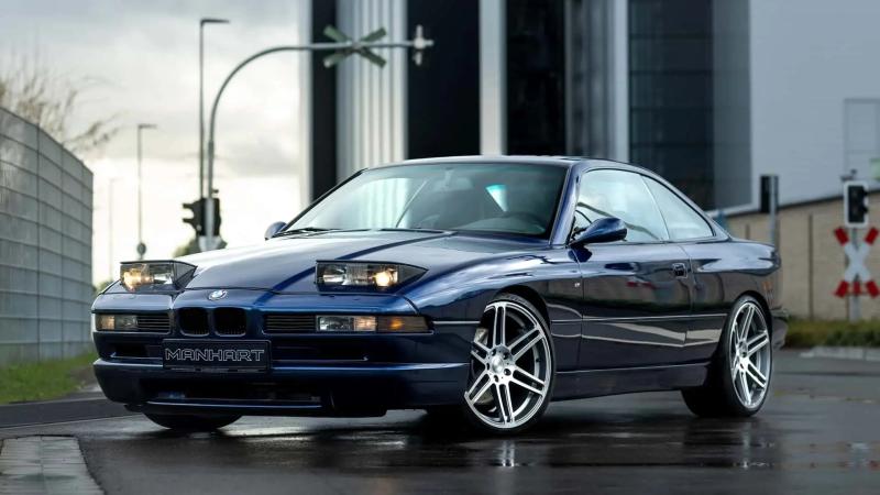  - Manhart BMW E31 V8