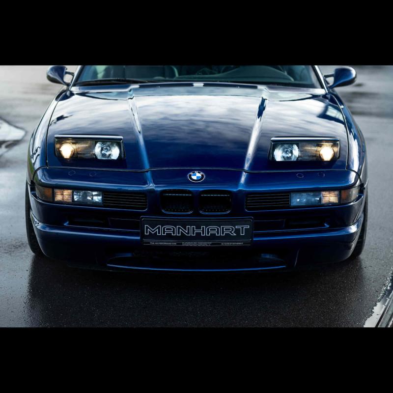  - Manhart BMW E31 V8