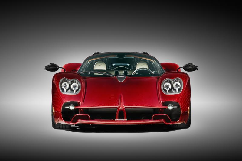  - Pagani Utopia Roadster