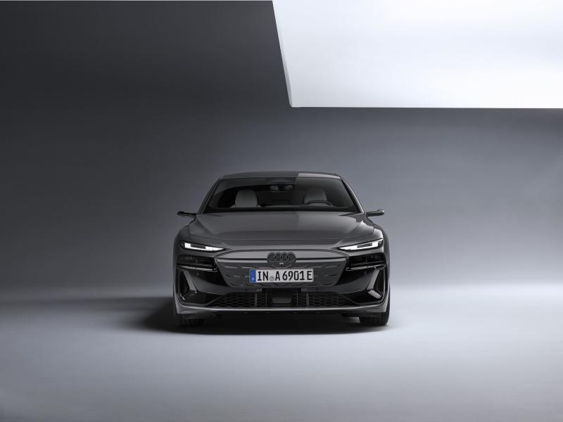  - Audi A6 e-tron Sportback et Avant