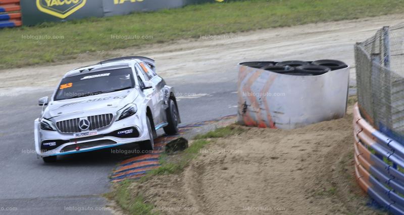 A Kerlabo, le rallycross était à la fête [Photos] - "Les furieux à l'attaque, partout"