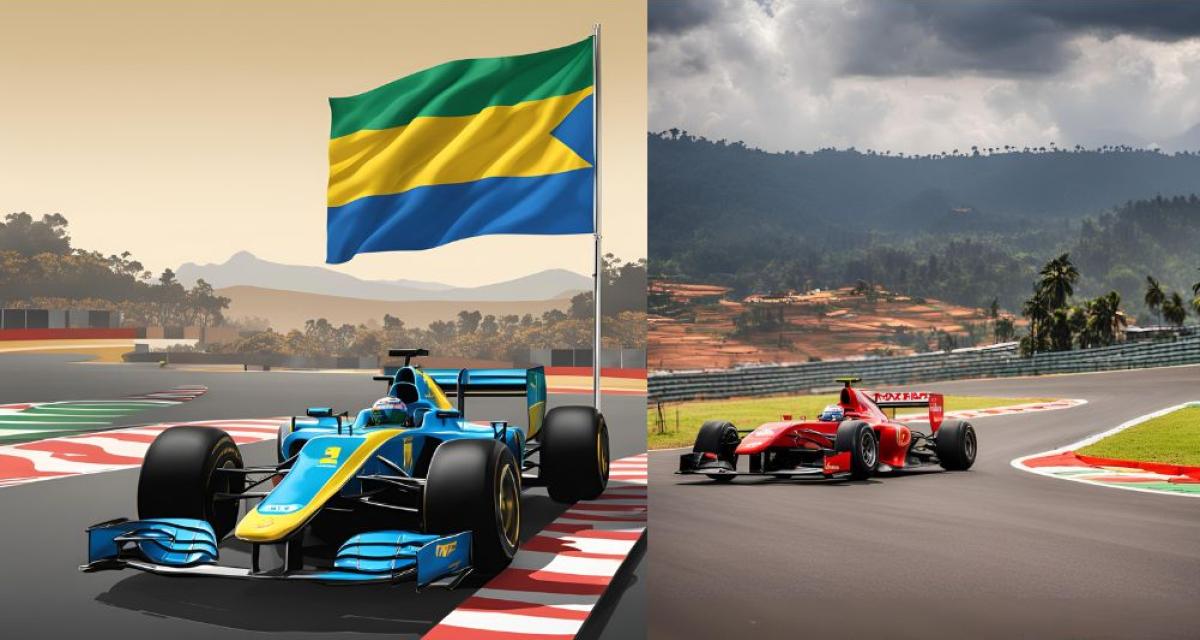 F1 : un projet de grand prix au Rwanda ?