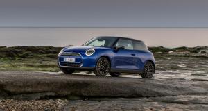 Essai Mini Cooper SE de 218 ch