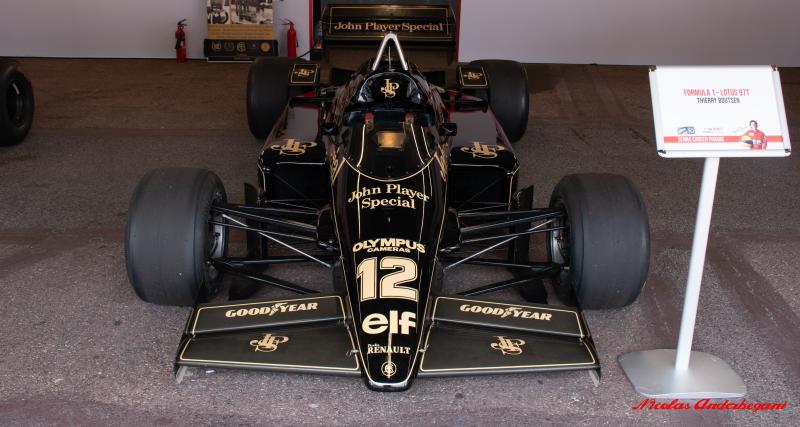  - Rétro F1 40 ans déjà : Zandvoort 84, Senna signe chez Lotus !