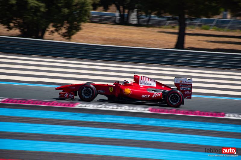  - Corse clienti Paul Ricard 2024