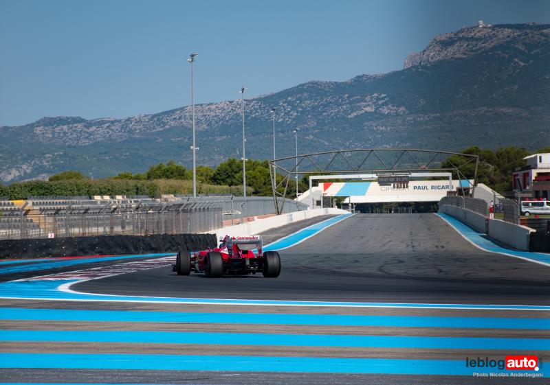  - Corse clienti Paul Ricard 2024