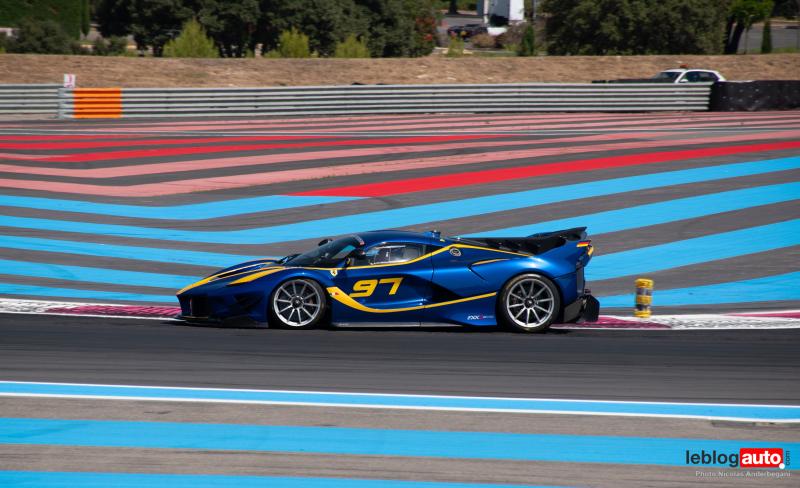  - Corse clienti Paul Ricard 2024