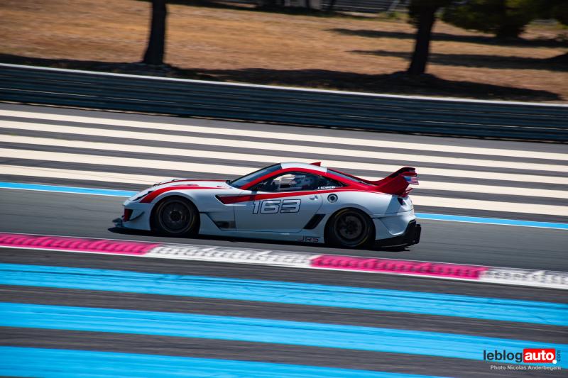  - Corse clienti Paul Ricard 2024