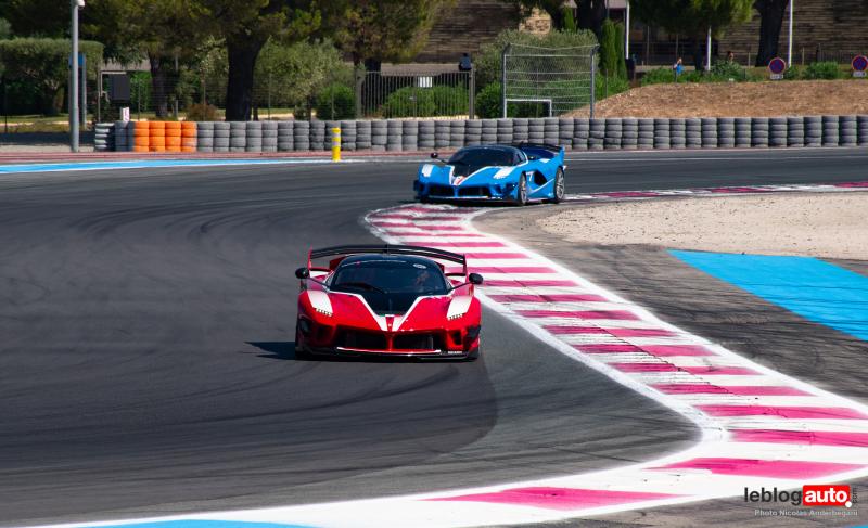  - Corse clienti Paul Ricard 2024