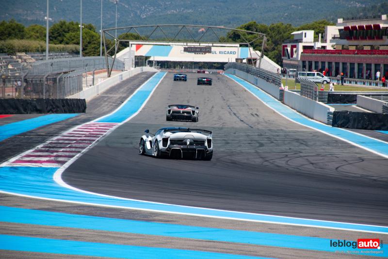  - Corse clienti Paul Ricard 2024