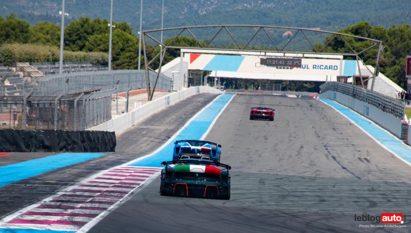  - Corse clienti Paul Ricard 2024