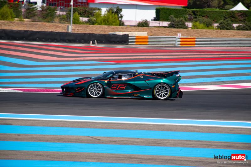  - Corse clienti Paul Ricard 2024