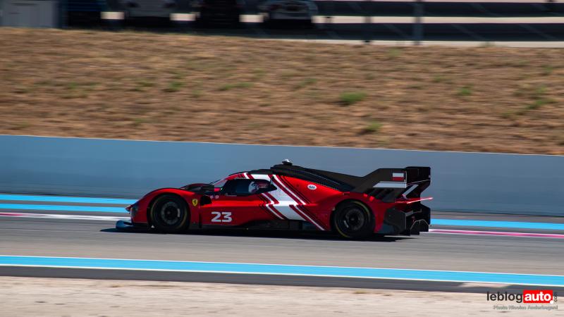  - Corse clienti Paul Ricard 2024