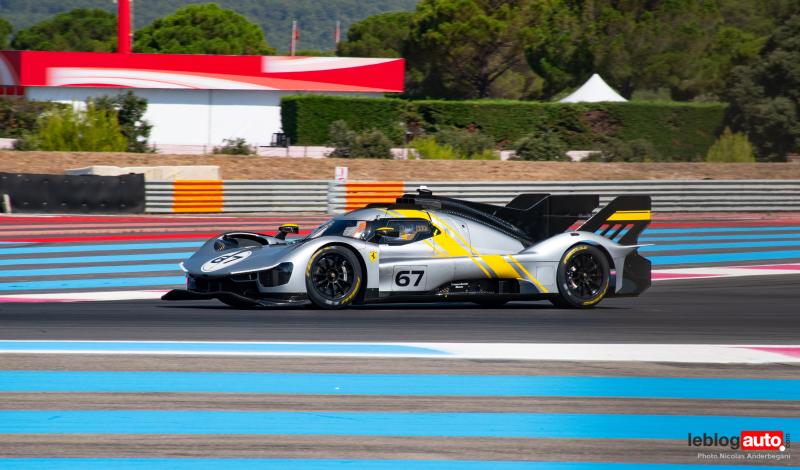  - Corse clienti Paul Ricard 2024