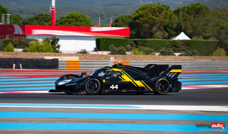  - Corse clienti Paul Ricard 2024