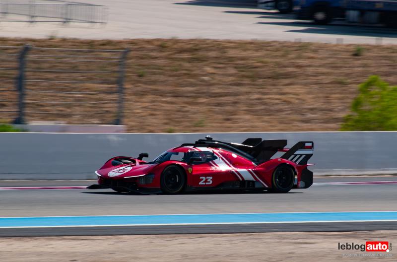  - Corse clienti Paul Ricard 2024