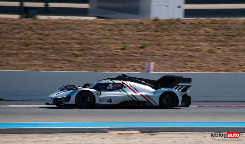  - Corse clienti Paul Ricard 2024