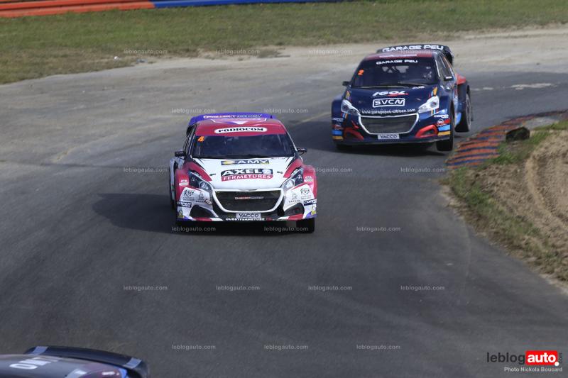  - Rallycross de Kerlabo 2024