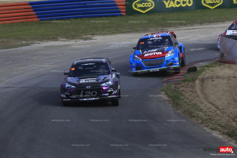  - Rallycross de Kerlabo 2024