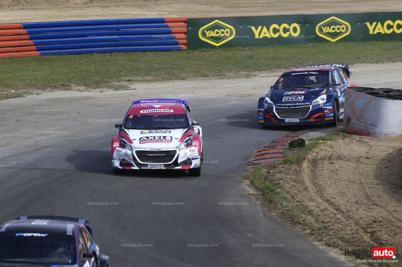  - Rallycross de Kerlabo 2024