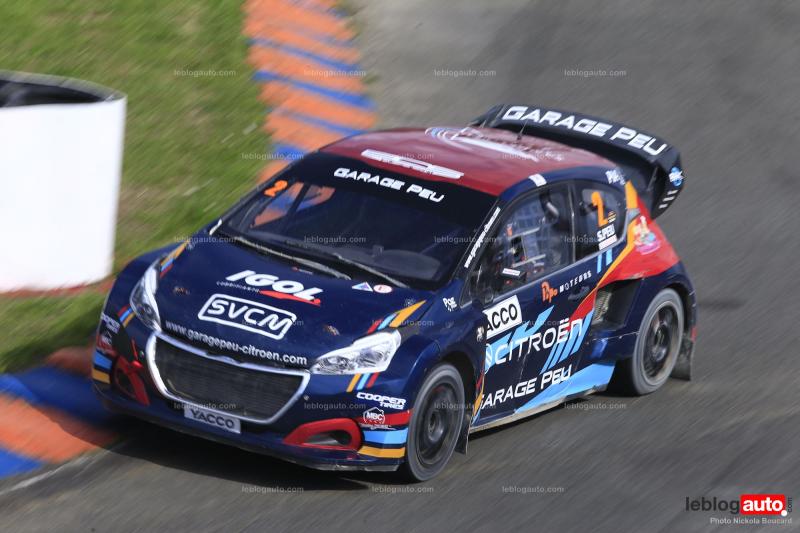  - Rallycross de Kerlabo 2024