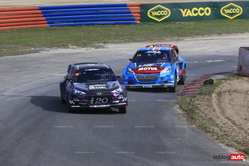  - Rallycross de Kerlabo 2024