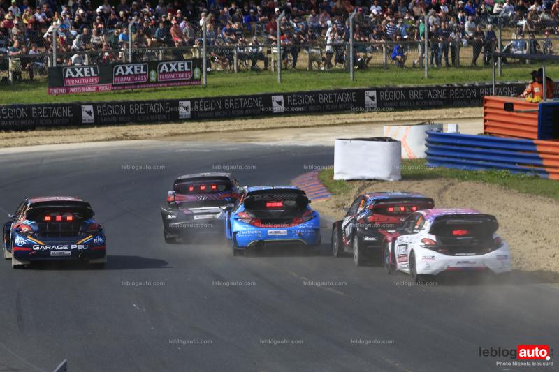  - Rallycross de Kerlabo 2024